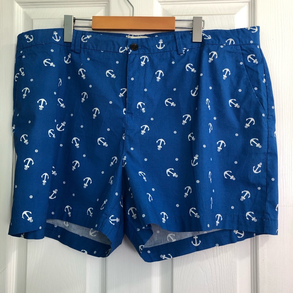 Style Me brand nautical look shorts